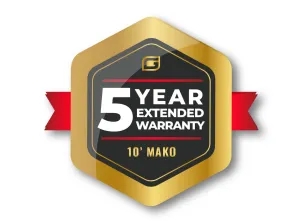 10' Mako 5 Year Extended Warranty