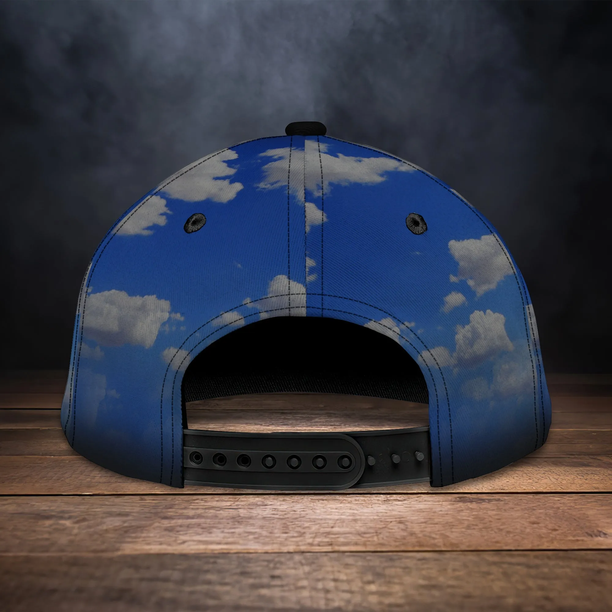 3D Classic Cap Air Force Personalized Name Cap Namashops
