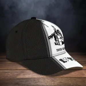 3D Classic Cap Barrel Racing Personalized Name Cap 37 Namashops