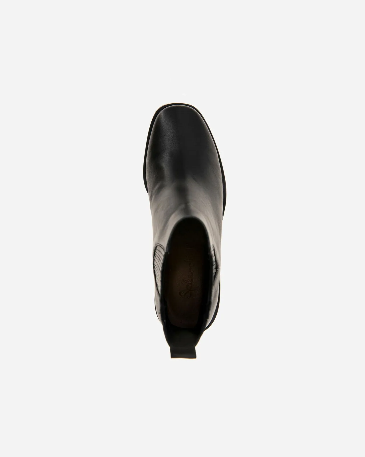 Amalie Chelsea Bootie in Black