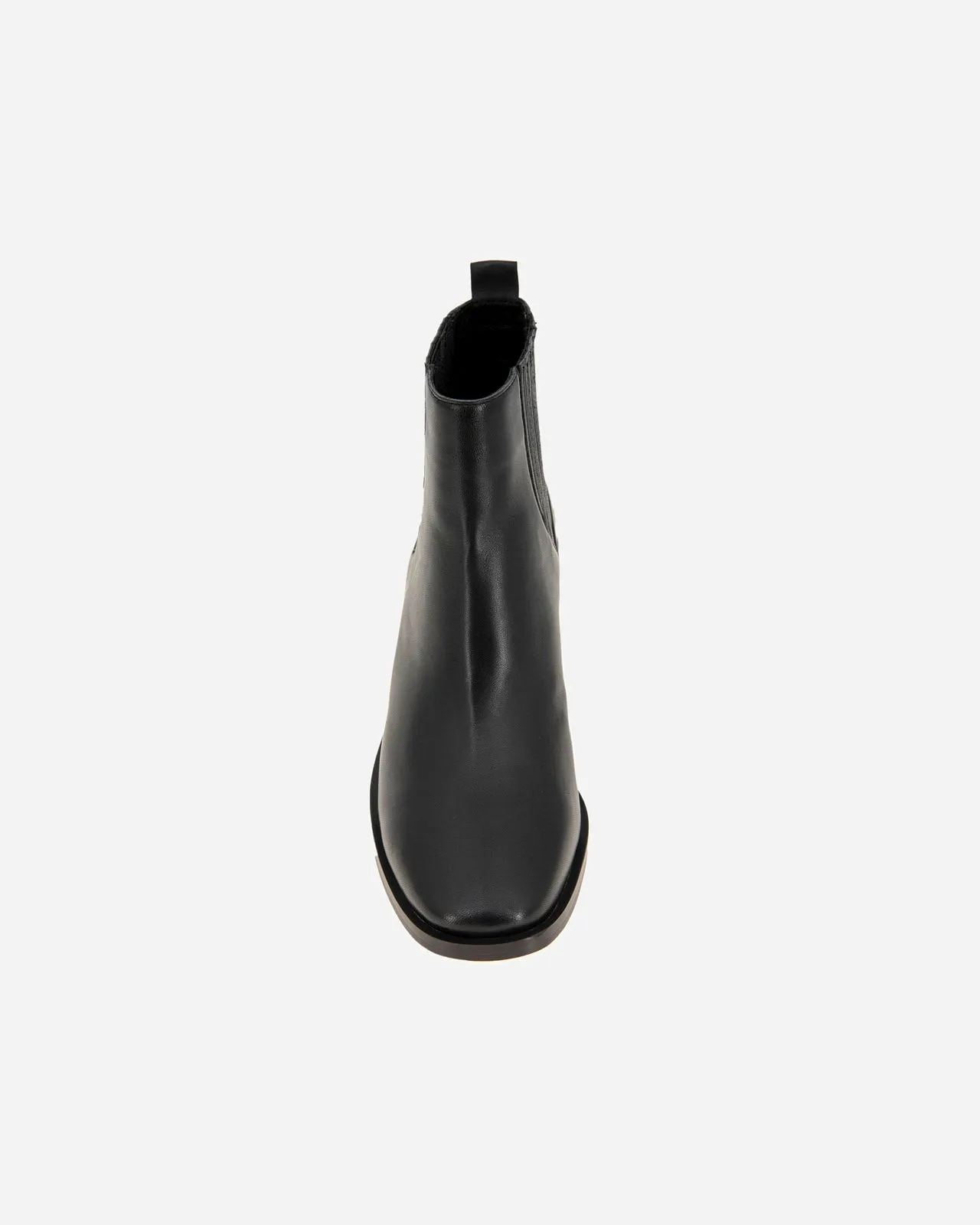 Amalie Chelsea Bootie in Black