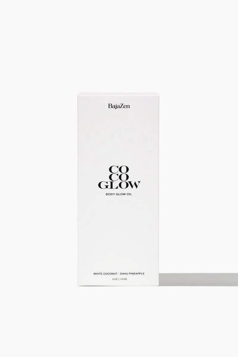 Baja Zen Coco Glow Body Oil