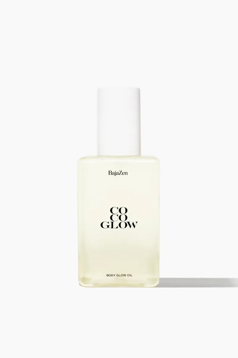 Baja Zen Coco Glow Body Oil