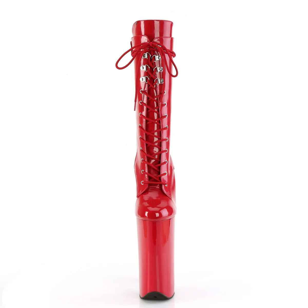 BEYOND-1050 Pleaser Red Patent Sexy Platform Shoes (Pole Dancing Heels)