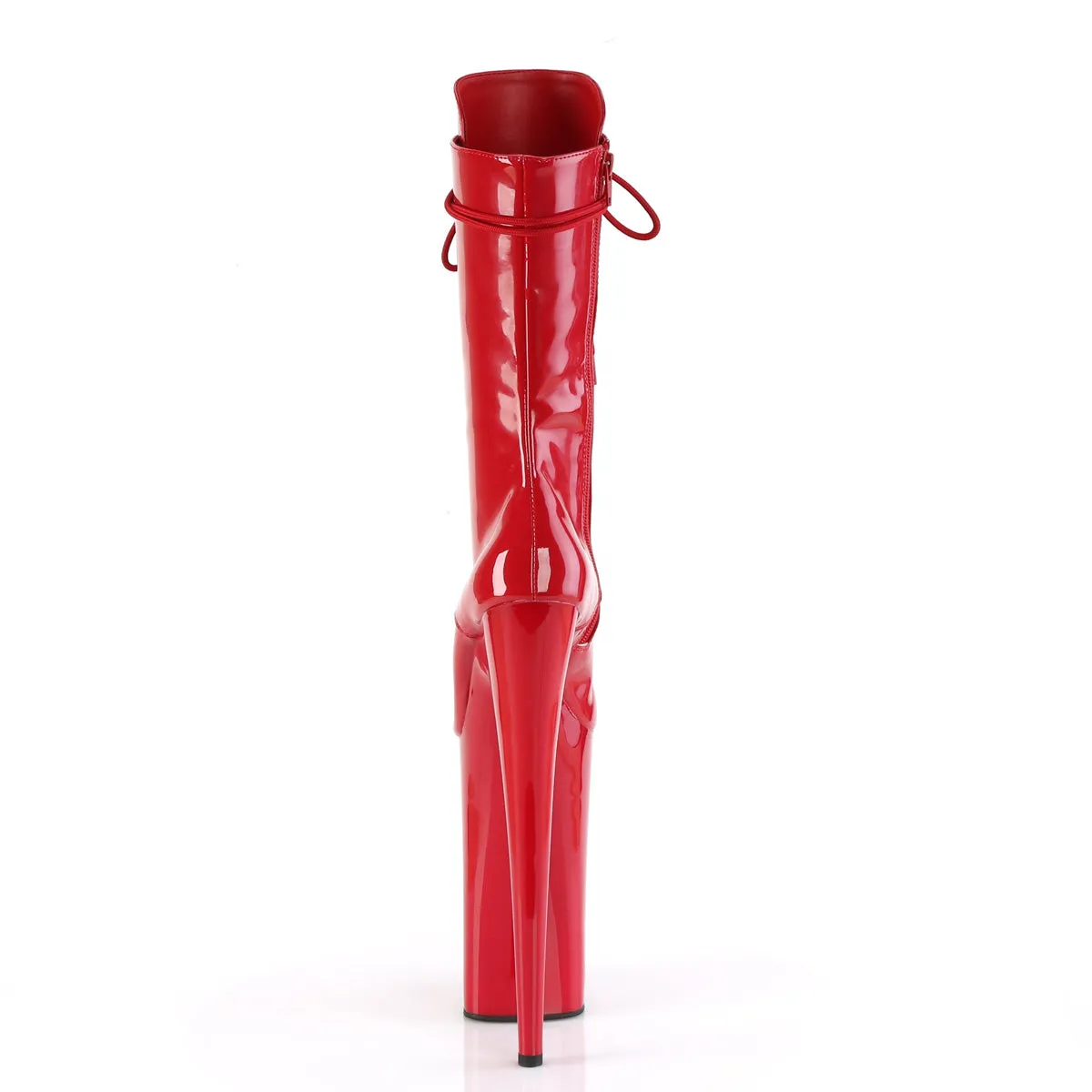 BEYOND-1050 Pleaser Red Patent Sexy Platform Shoes (Pole Dancing Heels)
