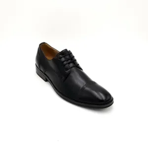 Black Brogue Lace Up Shoes