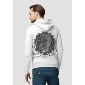 Black Tiger Unisex Cotton