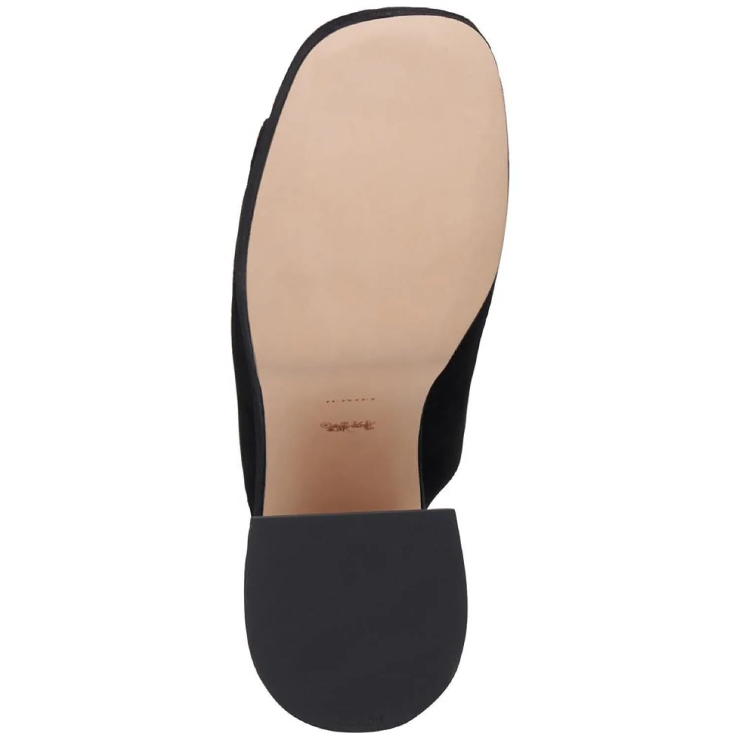 Bobi Woven Slip-On Platform Sandals