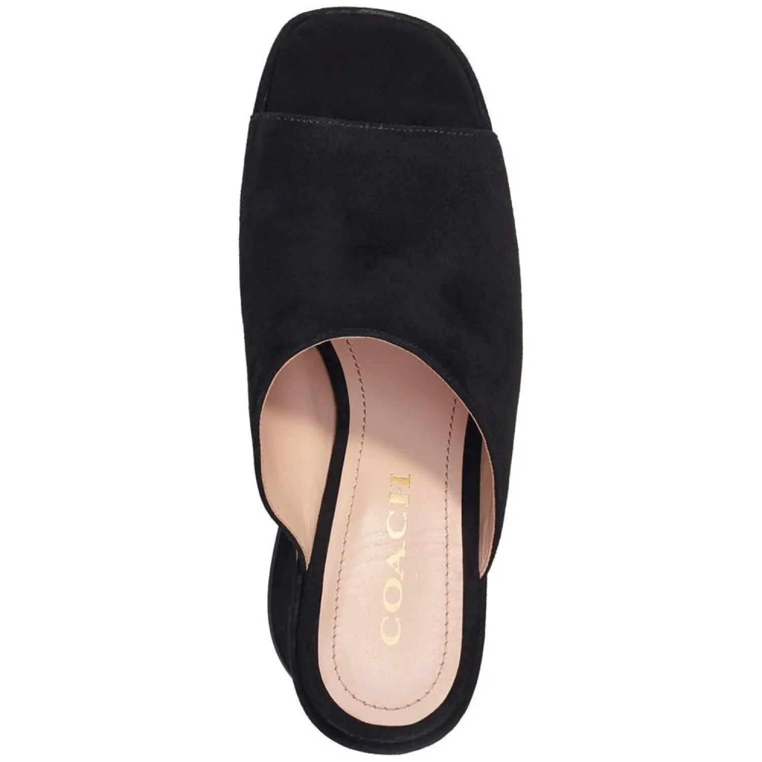 Bobi Woven Slip-On Platform Sandals