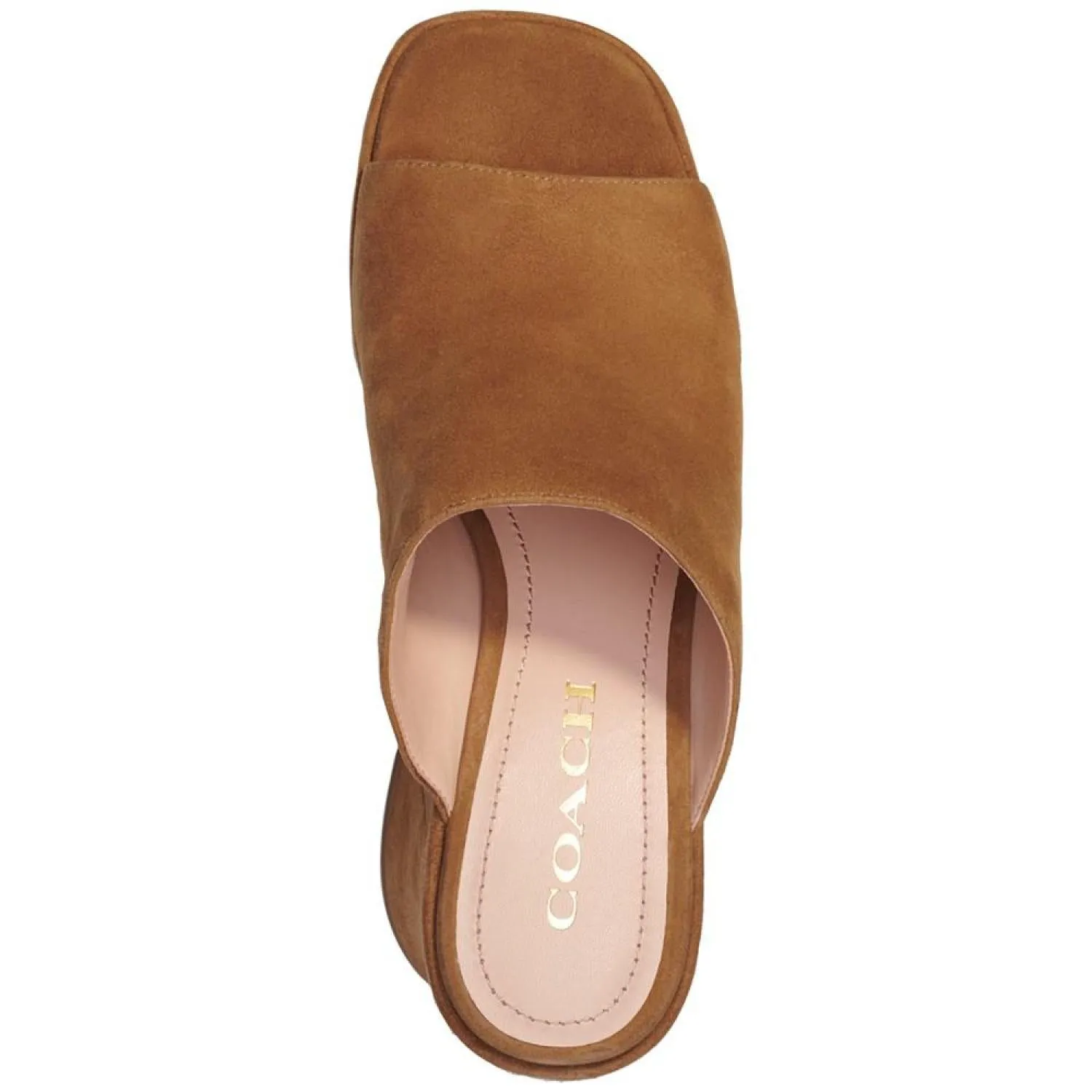 Bobi Woven Slip-On Platform Sandals