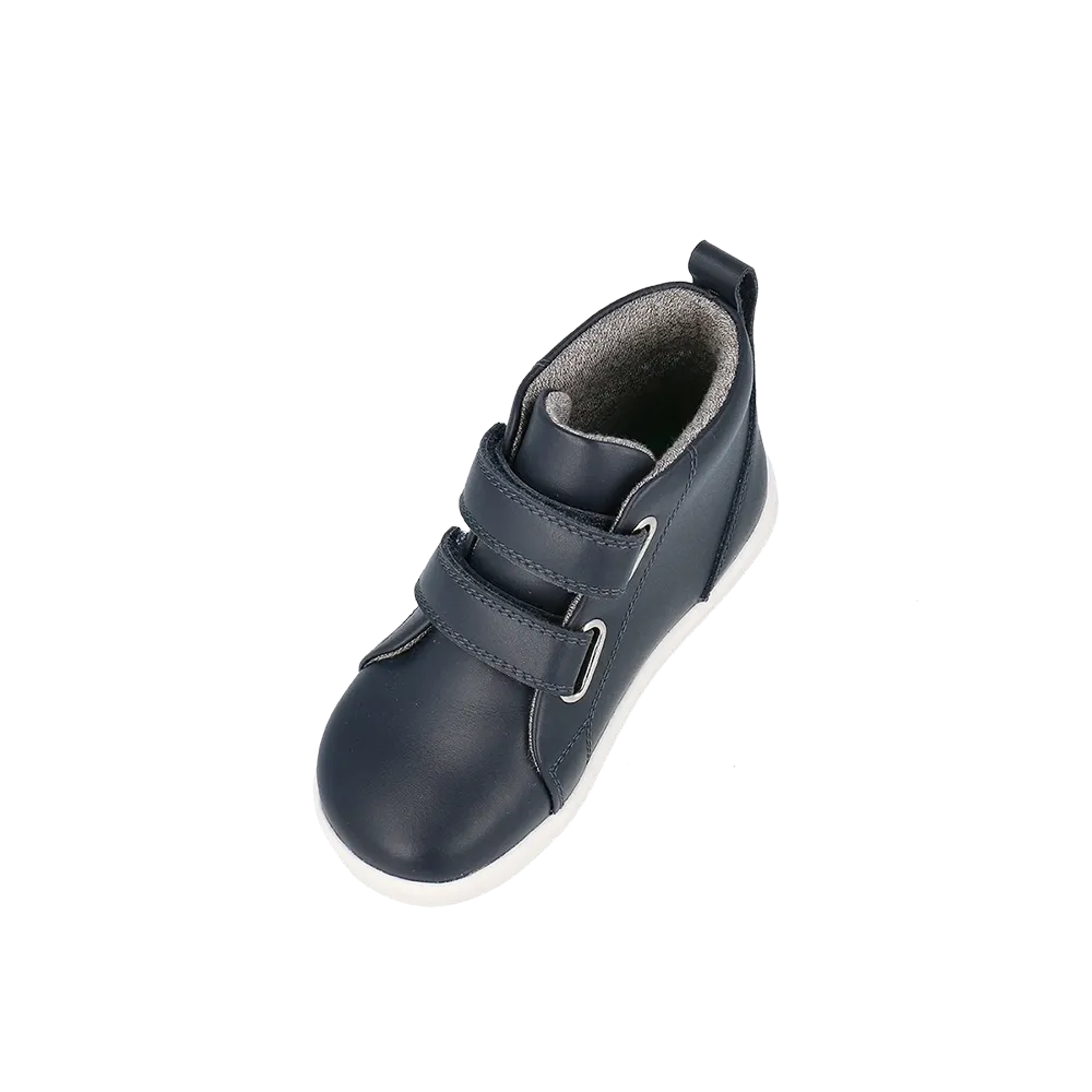Bobux I-Walk Grass Court High Navy