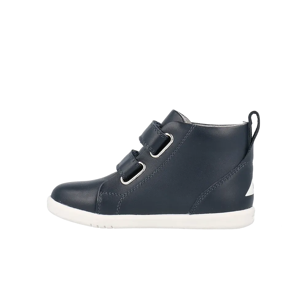 Bobux I-Walk Grass Court High Navy