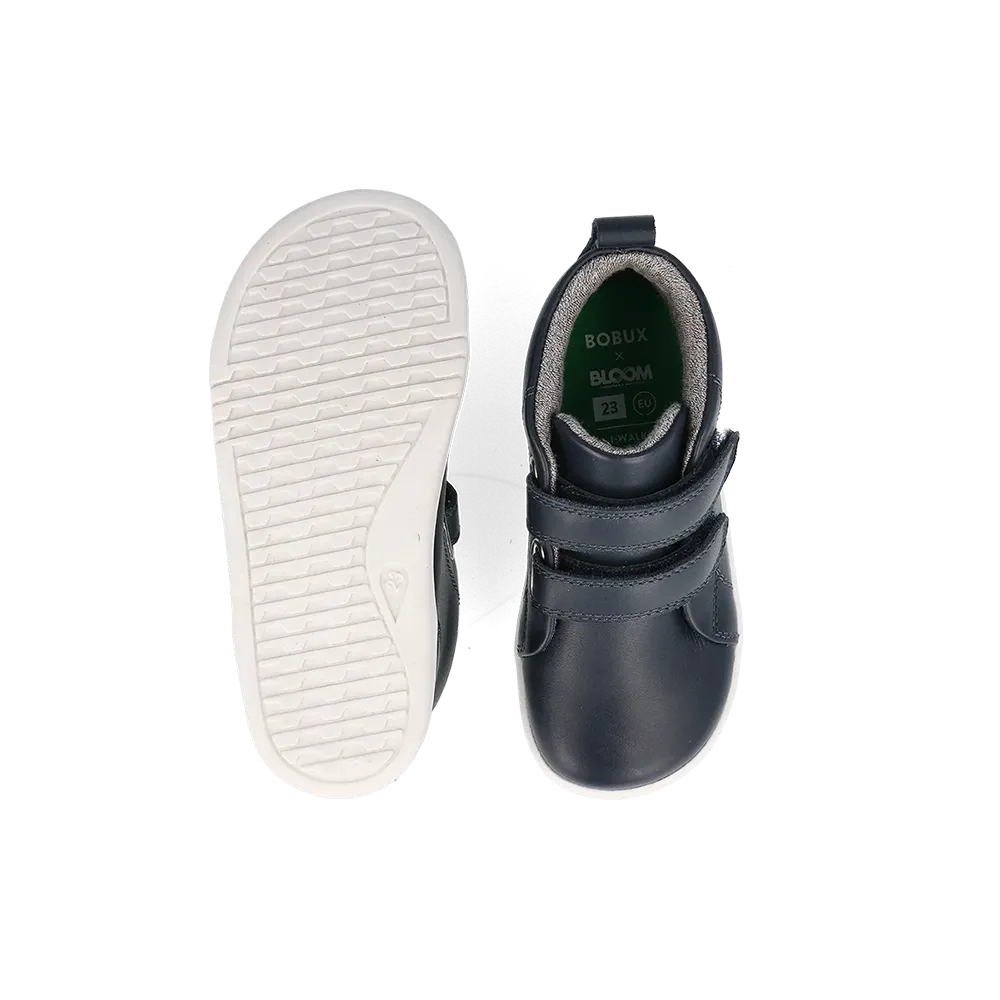 Bobux I-Walk Grass Court High Navy