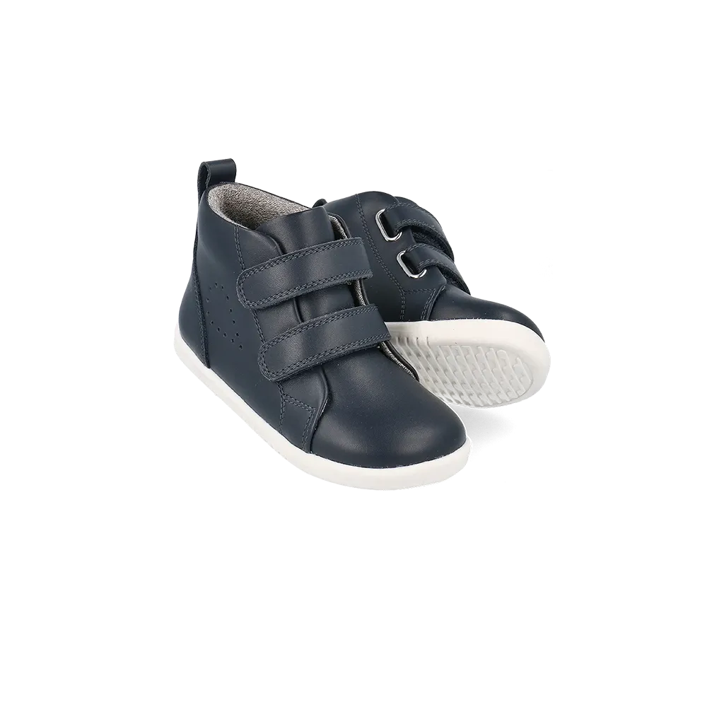 Bobux I-Walk Grass Court High Navy