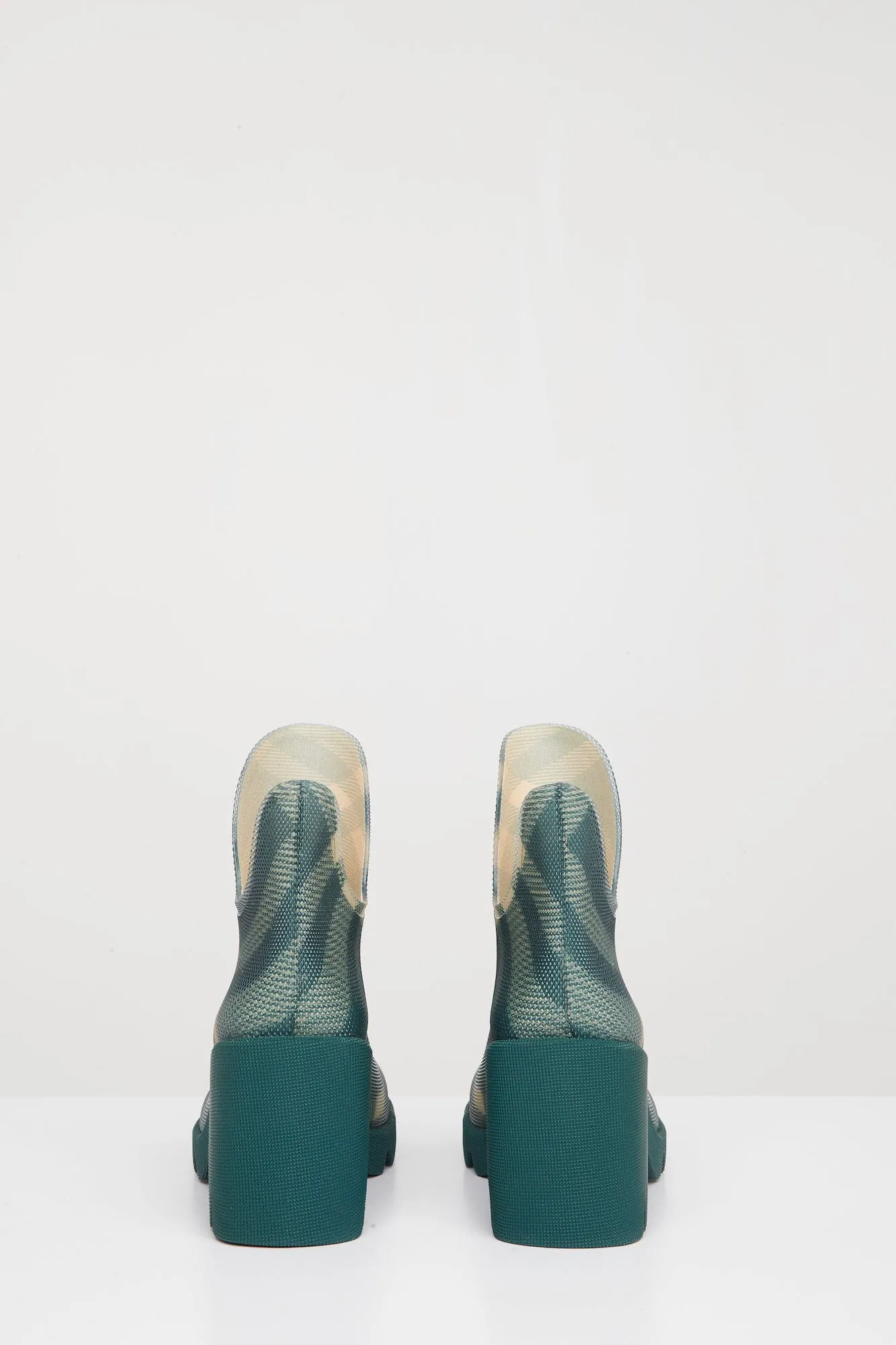 Burberry Primrose IP Check Marsh Heel