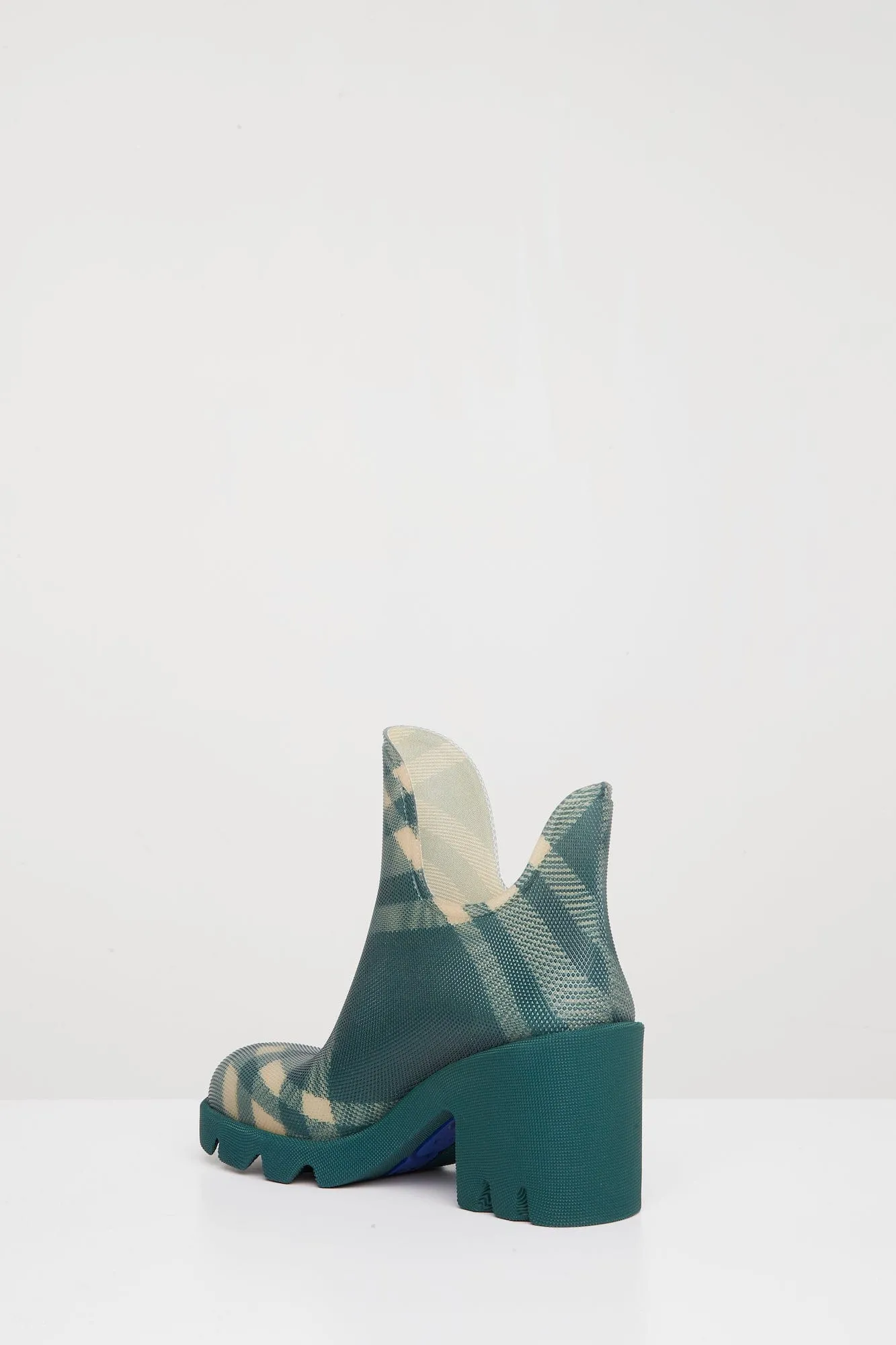 Burberry Primrose IP Check Marsh Heel