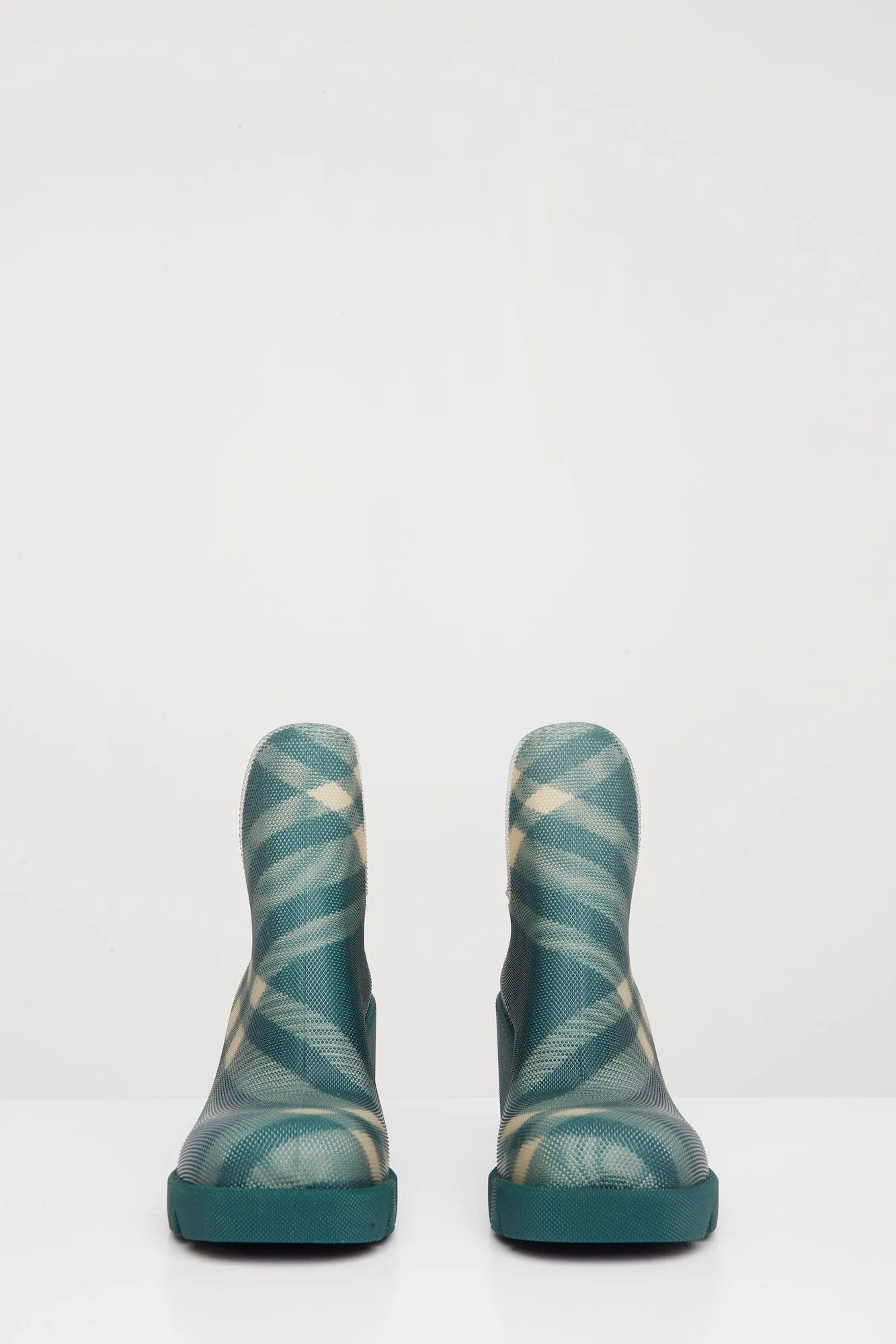 Burberry Primrose IP Check Marsh Heel