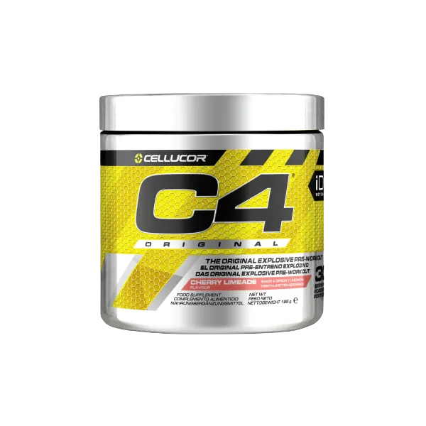 C4 Original Pre Workout Powder (30 Servings)