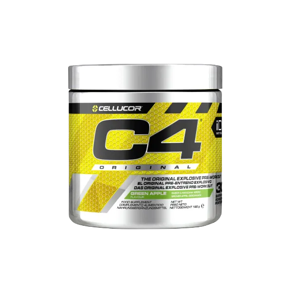 C4 Original Pre Workout Powder (30 Servings)