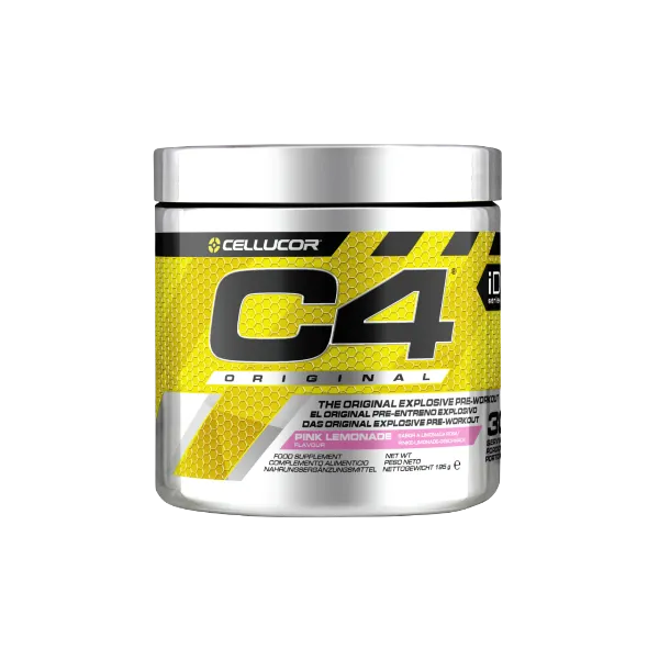 C4 Original Pre Workout Powder (30 Servings)