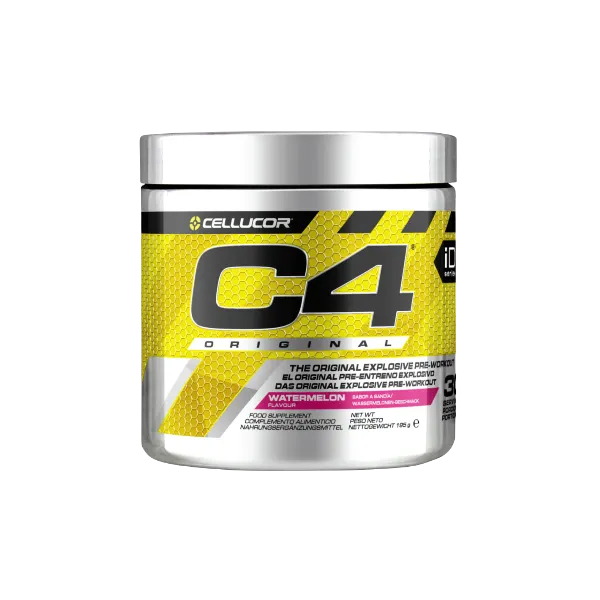 C4 Original Pre Workout Powder (30 Servings)