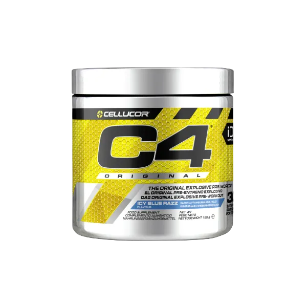 C4 Original Pre Workout Powder (30 Servings)