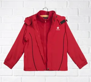 CDNIS Parka (Two In One) Size 16 - 22