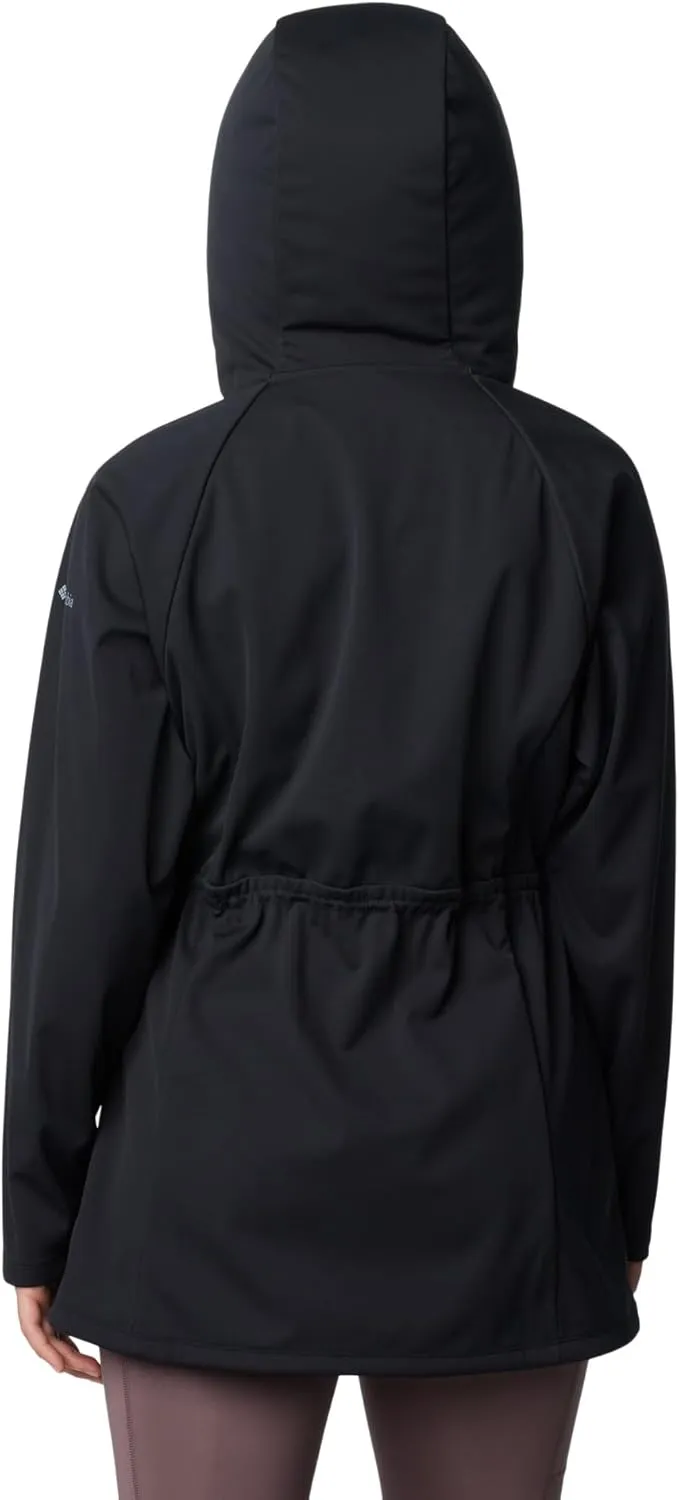 Columbia Women's Flora Park Ii Softshell Jacket
