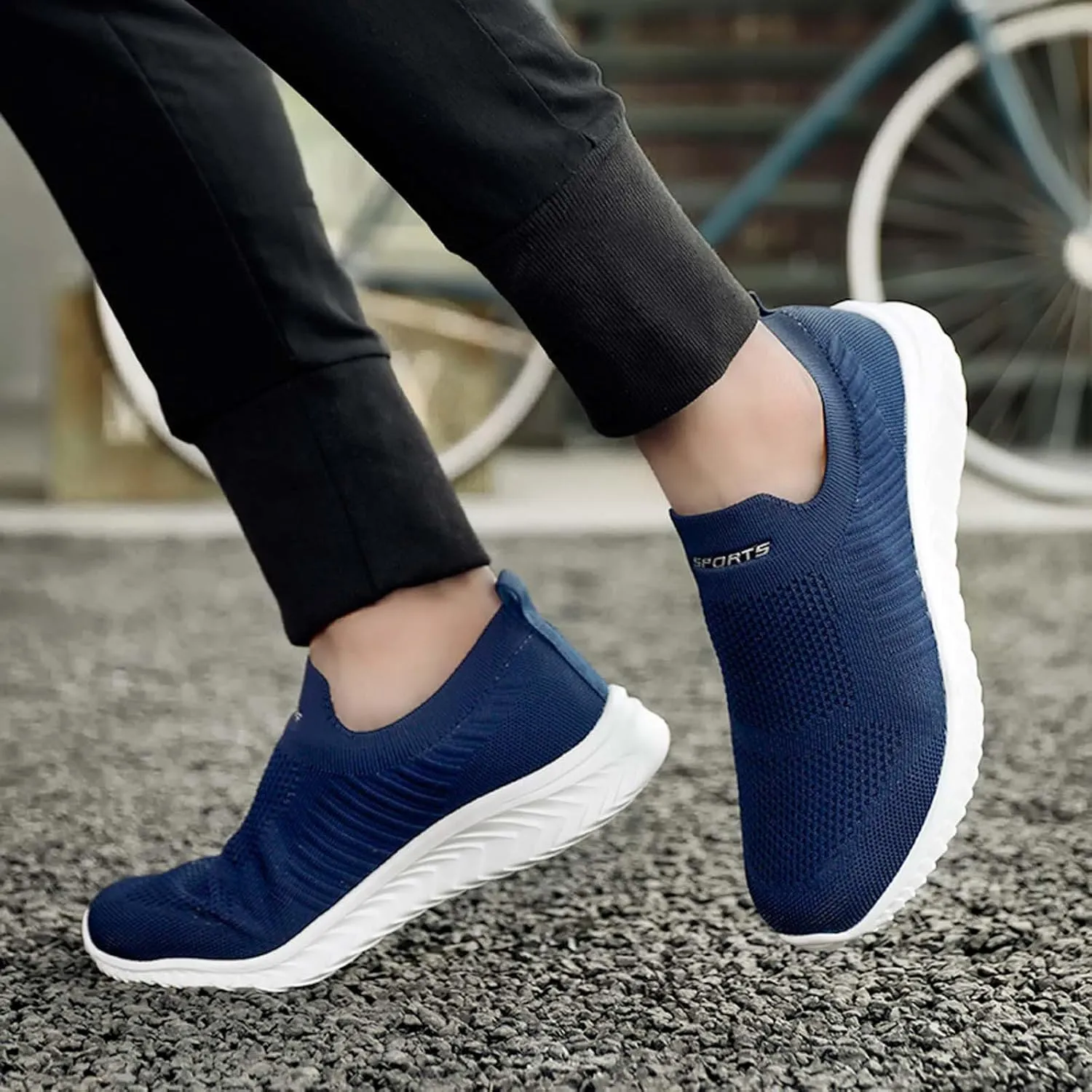 Couple Ladies Men Shoes Casual Shoes Lightweight Breathable Fashion Versatile Large Size Lace Up Sports Shoes Sneaker Insoles Men Size 13