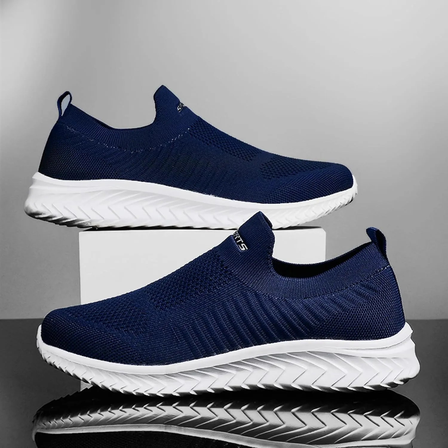 Couple Ladies Men Shoes Casual Shoes Lightweight Breathable Fashion Versatile Large Size Lace Up Sports Shoes Sneaker Insoles Men Size 13