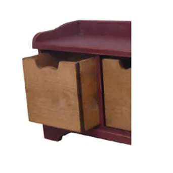 Cubby Bin