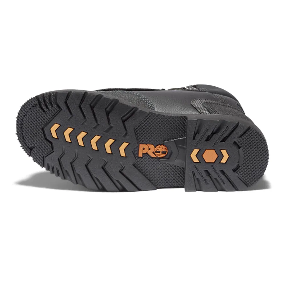 External Met Guard 6 Inch Waterproof Steel Toe Work Boots