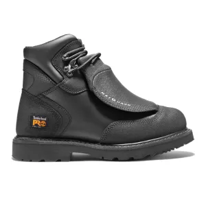 External Met Guard 6 Inch Waterproof Steel Toe Work Boots