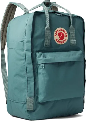 Fjllrven 17" Kanken Laptop Frost Green One Size