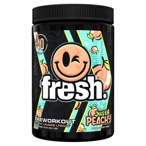 Fresh Pre-Workout