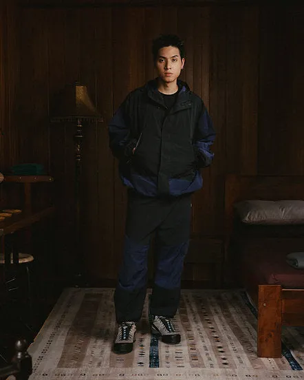 GOODTIMES WEAR: Rocky Parka (Midnight)