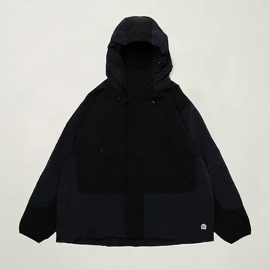 GOODTIMES WEAR: Rocky Parka (Midnight)