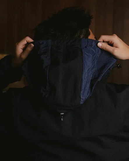 GOODTIMES WEAR: Rocky Parka (Midnight)