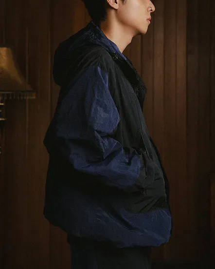 GOODTIMES WEAR: Rocky Parka (Midnight)