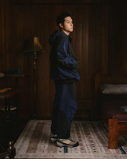 GOODTIMES WEAR: Rocky Parka (Midnight)