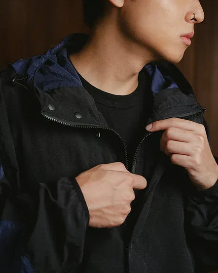 GOODTIMES WEAR: Rocky Parka (Midnight)