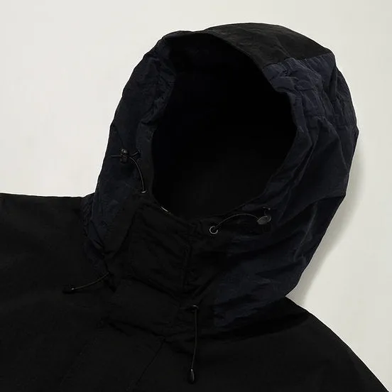 GOODTIMES WEAR: Rocky Parka (Midnight)