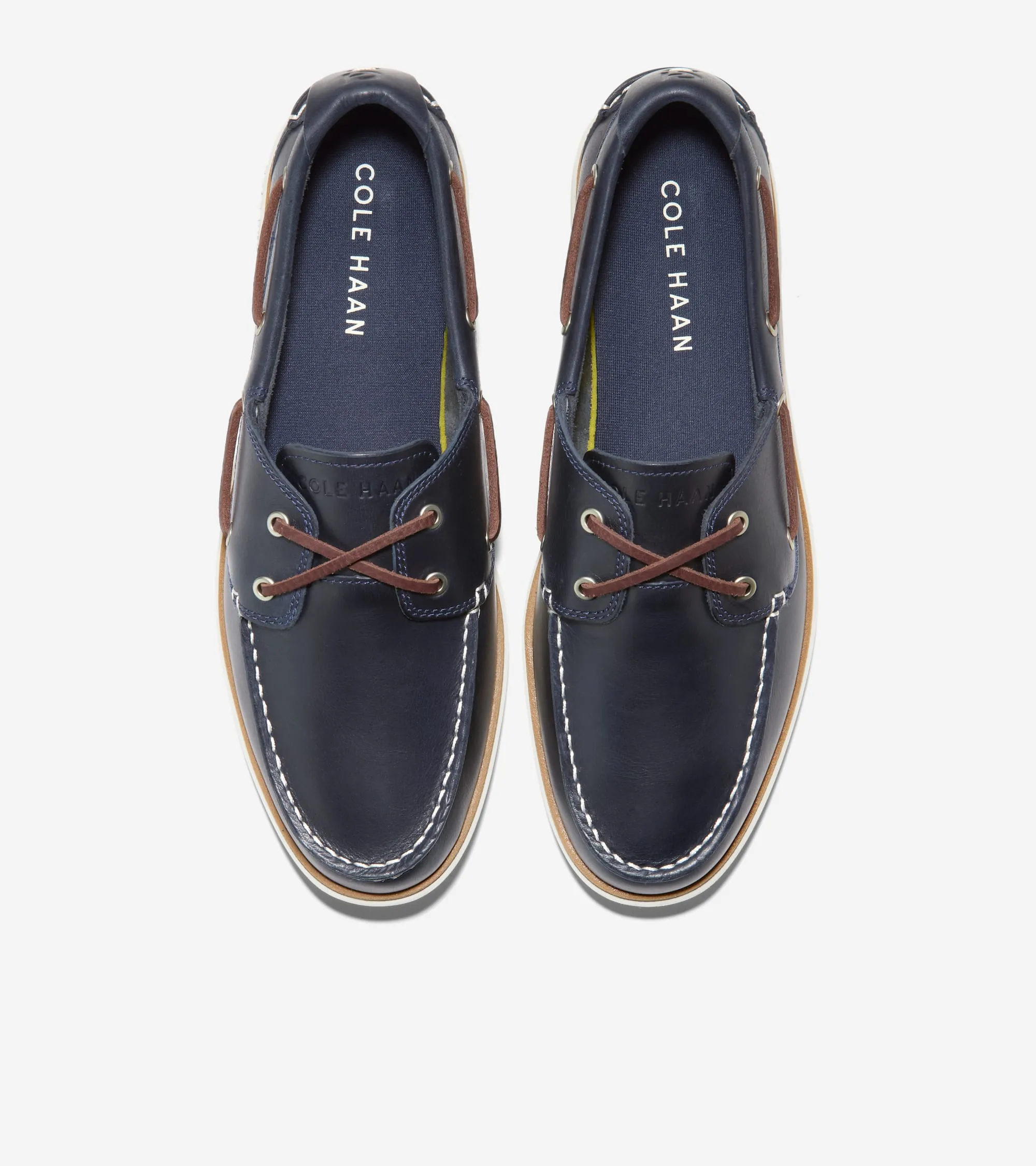 GrandPrø Windward Boat Shoe