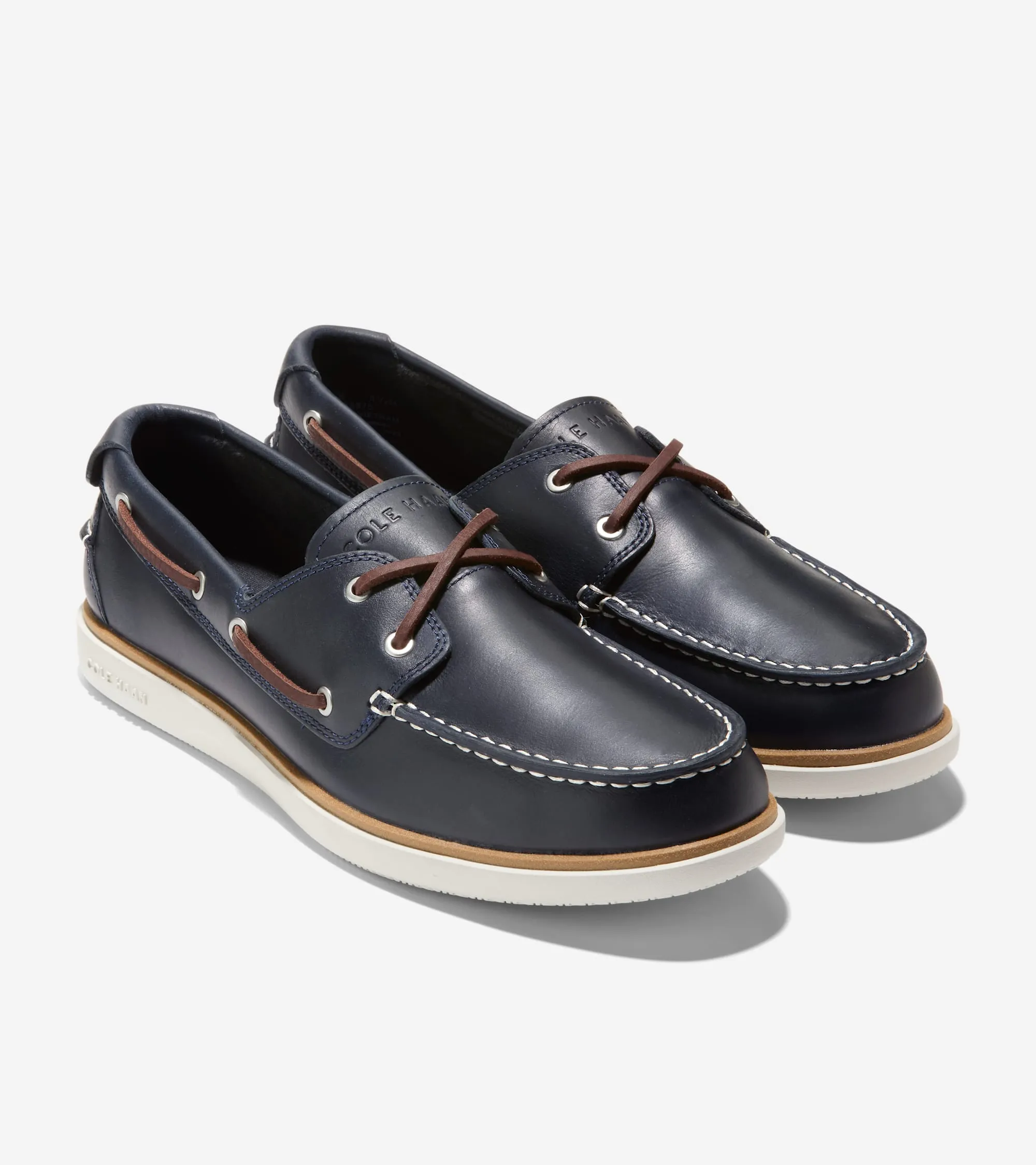 GrandPrø Windward Boat Shoe