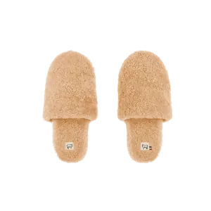 Hotel Slippers LIGHT CAMEL