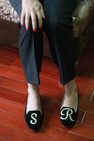 Initial Loafers