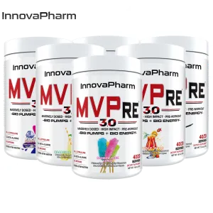 Innovapharm MVPRE 3.0 40/20 Servings