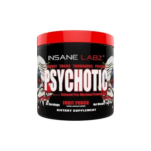 Insane Labz Psychotic 35 Servings