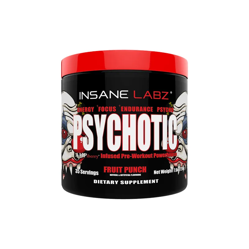 Insane Labz Psychotic 35 Servings