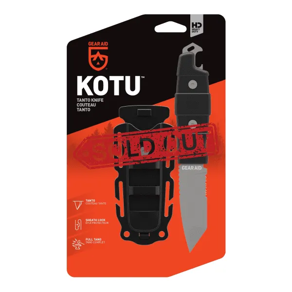 Kotu Tanto Knife